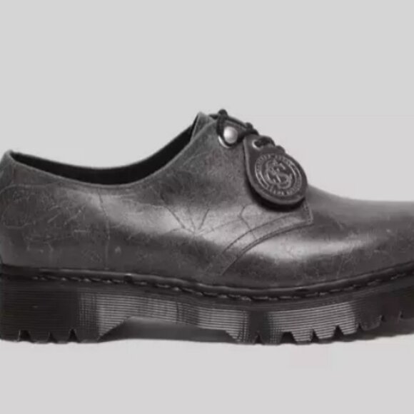 MADE IN ENGLAND ~ DR. MARTENS 1461 HERITAGE LEATHER OXFORD / DERBY MSRP$280 - Picture 15 of 16